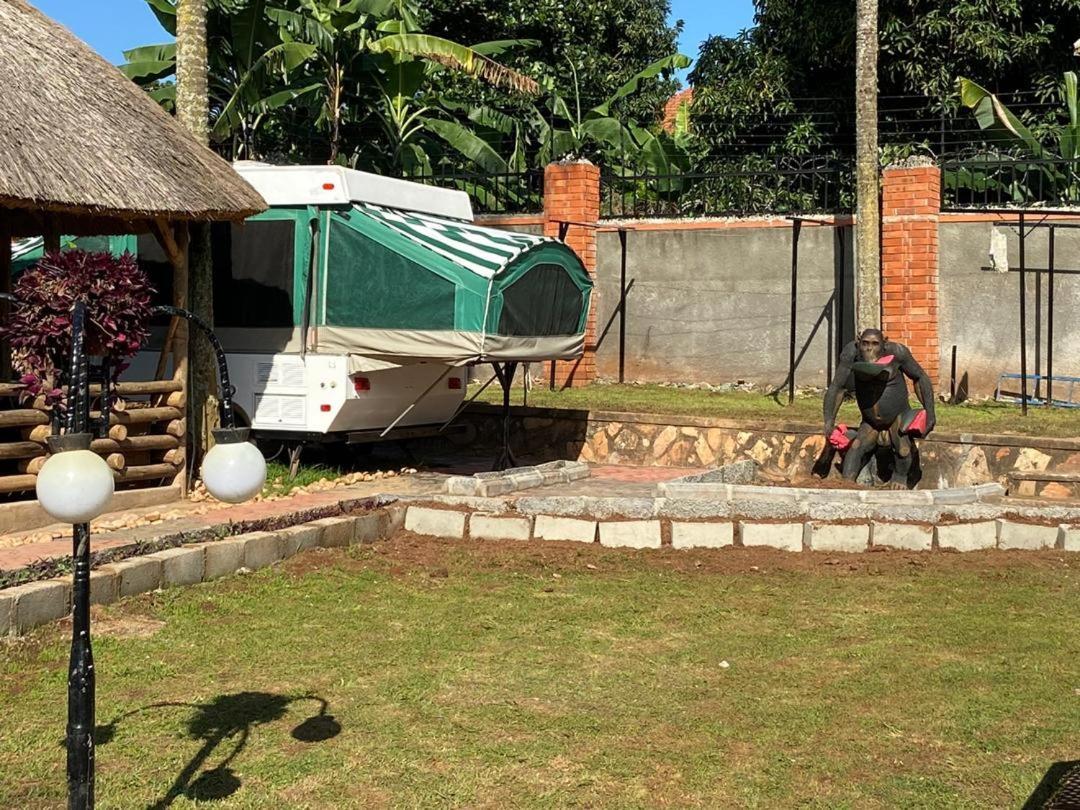Lake Victoria Country Home Εντέμπε Εξωτερικό φωτογραφία