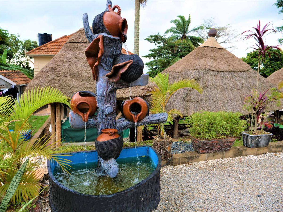 Lake Victoria Country Home Εντέμπε Εξωτερικό φωτογραφία