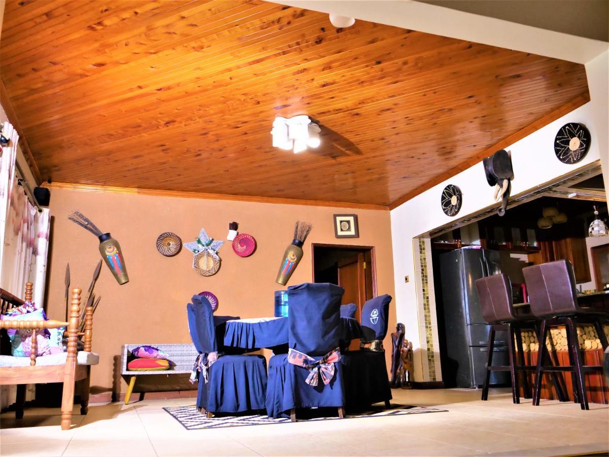 Lake Victoria Country Home Εντέμπε Εξωτερικό φωτογραφία
