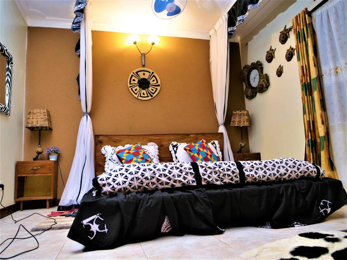 Lake Victoria Country Home Εντέμπε Εξωτερικό φωτογραφία
