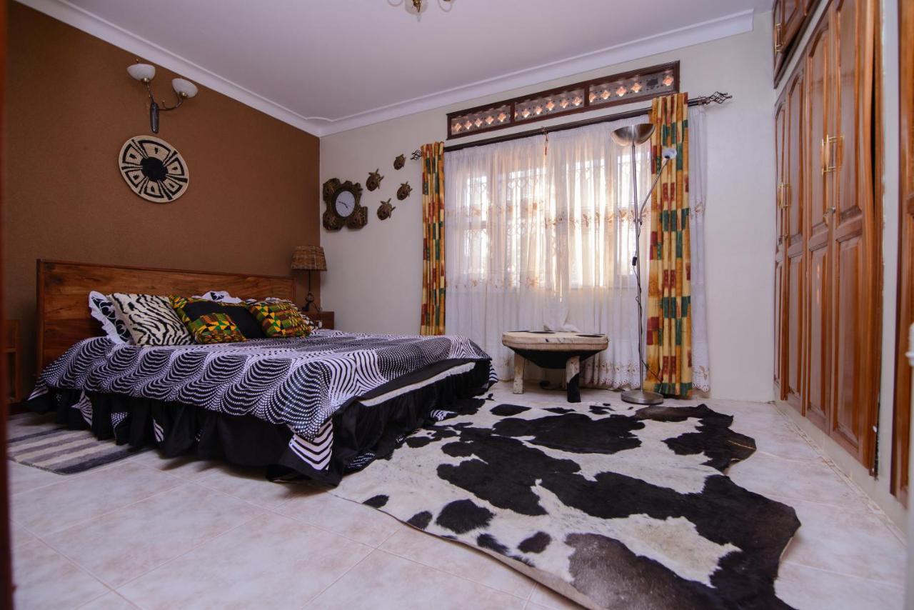 Lake Victoria Country Home Εντέμπε Εξωτερικό φωτογραφία