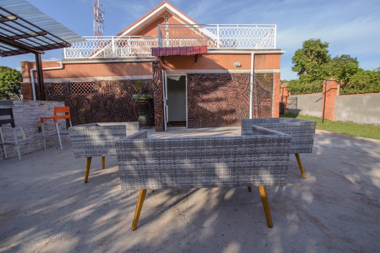 Lake Victoria Country Home Εντέμπε Εξωτερικό φωτογραφία