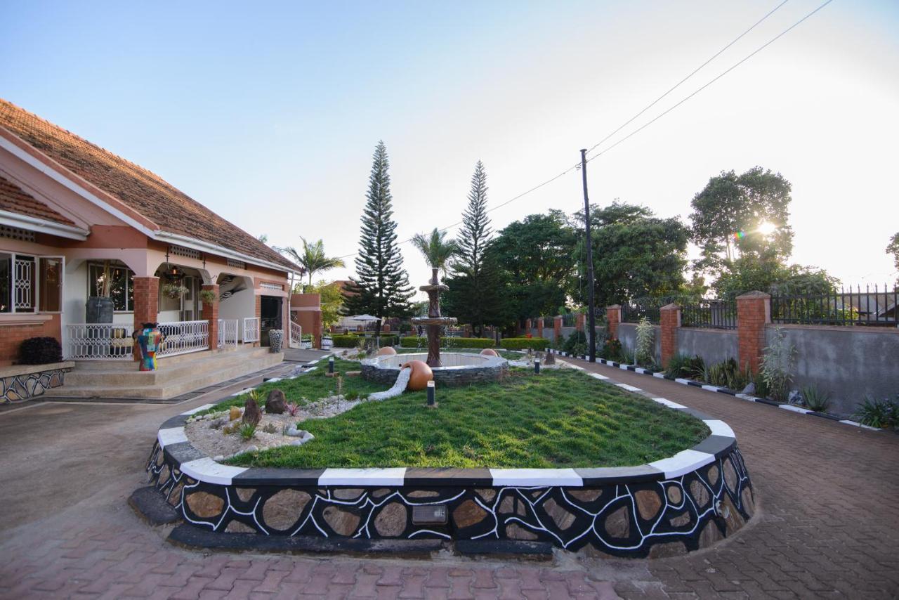Lake Victoria Country Home Εντέμπε Εξωτερικό φωτογραφία