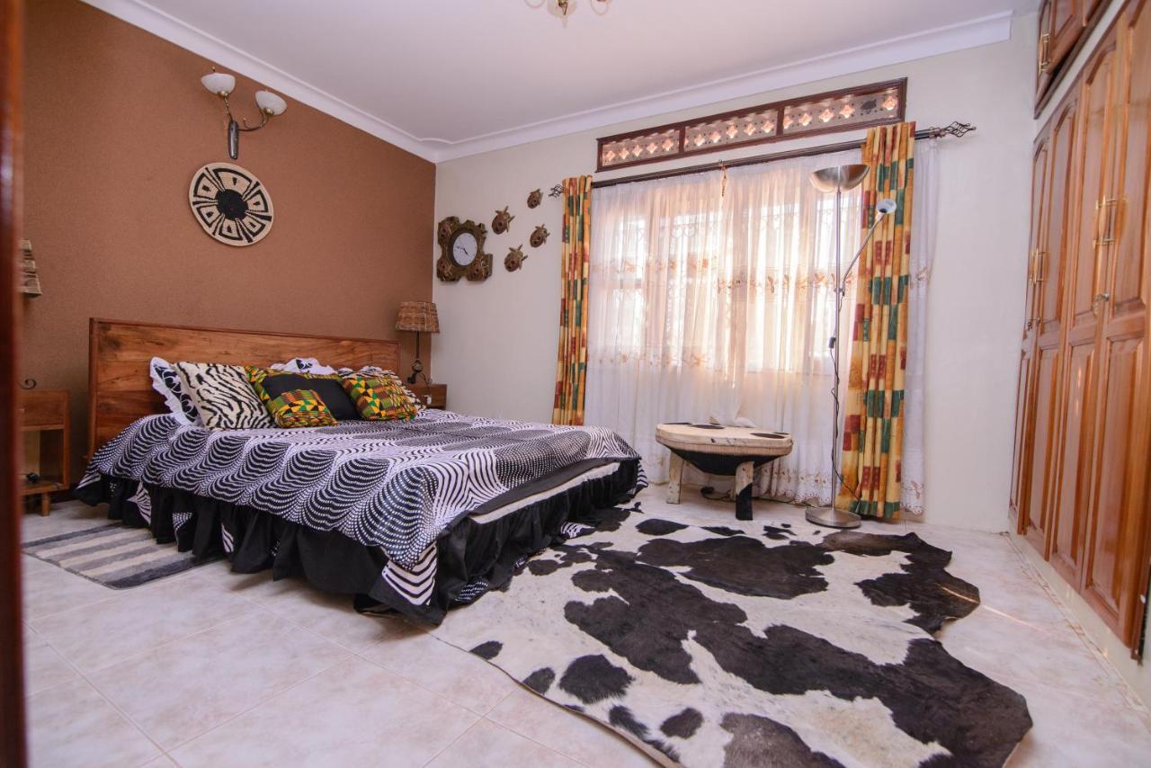 Lake Victoria Country Home Εντέμπε Εξωτερικό φωτογραφία
