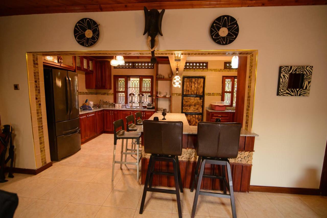 Lake Victoria Country Home Εντέμπε Εξωτερικό φωτογραφία
