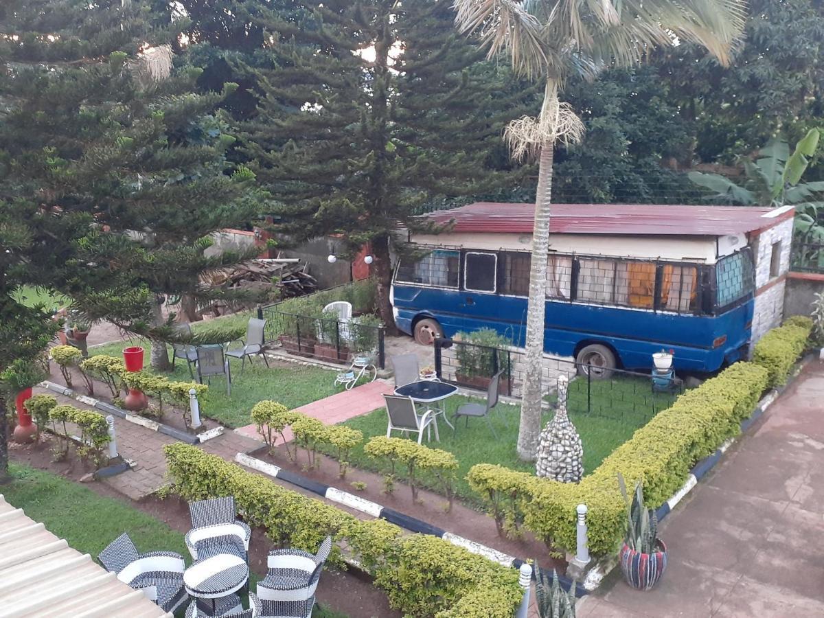 Lake Victoria Country Home Εντέμπε Εξωτερικό φωτογραφία